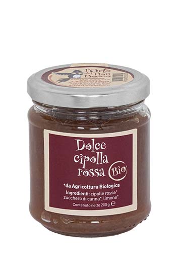 Dolce Cipolla Rossa Bio