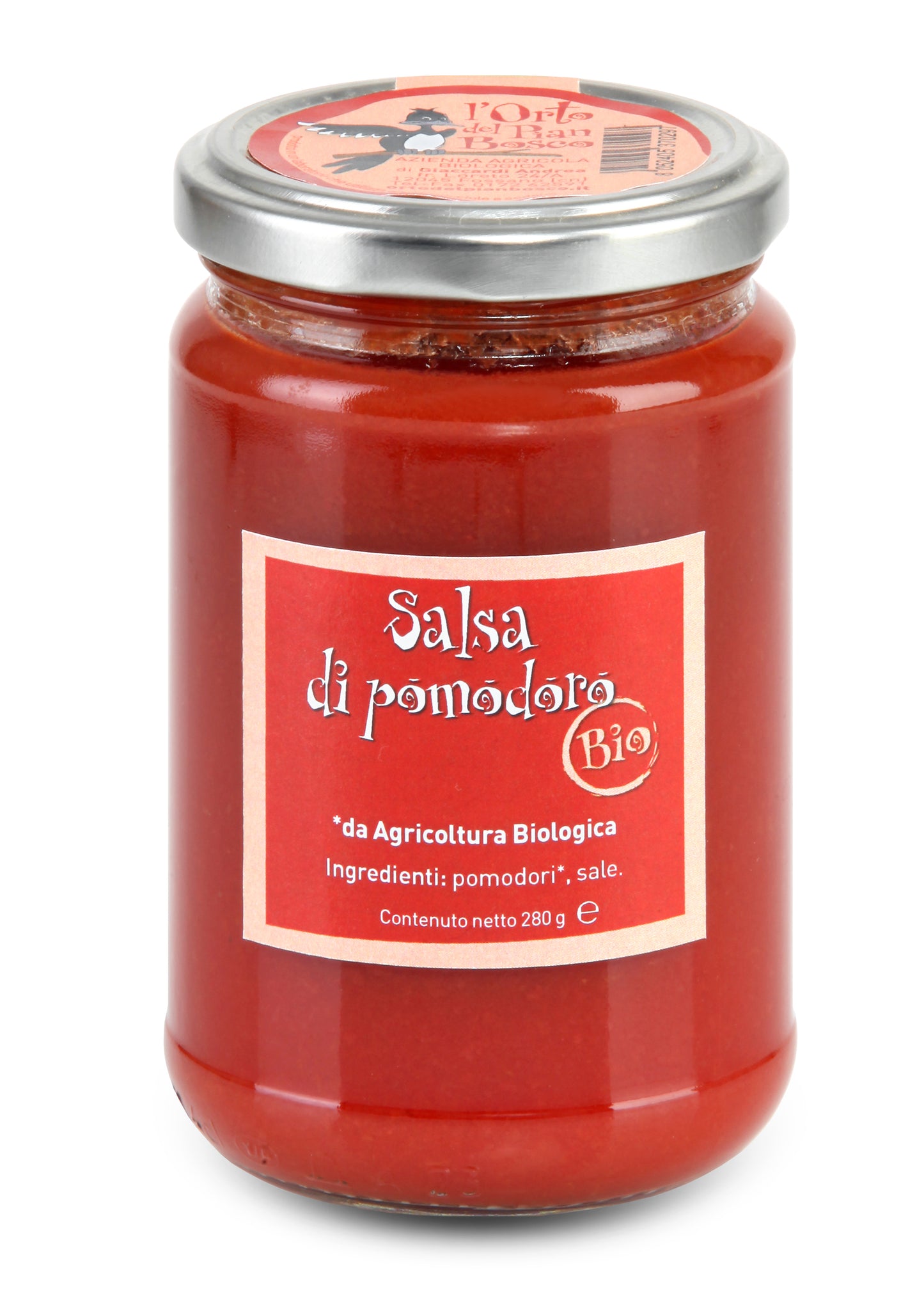 Salsa di Pomodoro Bio