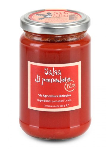 Organic Tomato Sauce